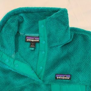 Patagonia Fleece Pullover
